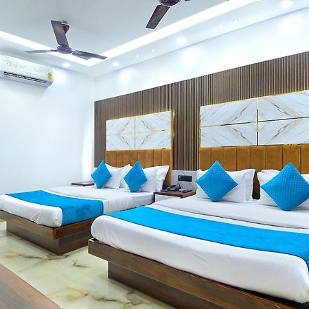 Hotel Nav Durga "2 Walking From New Delhi Railway Station" エクステリア 写真