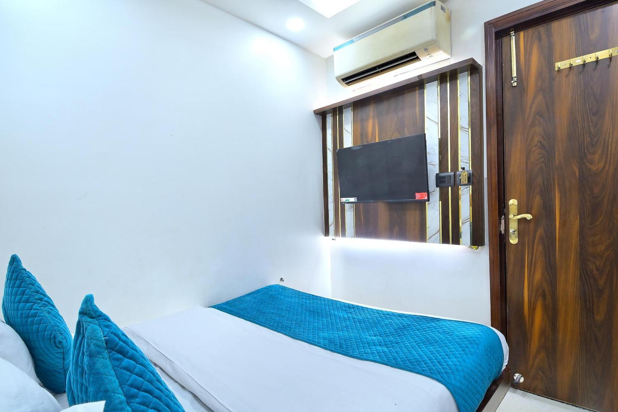 Hotel Nav Durga "2 Walking From New Delhi Railway Station" エクステリア 写真